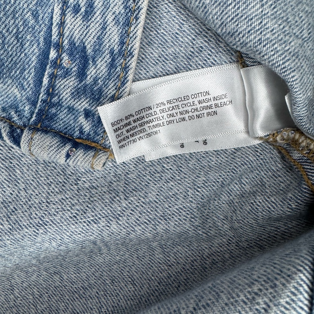 Universal Thread Women’s Button Down Rhinestone D… - image 6